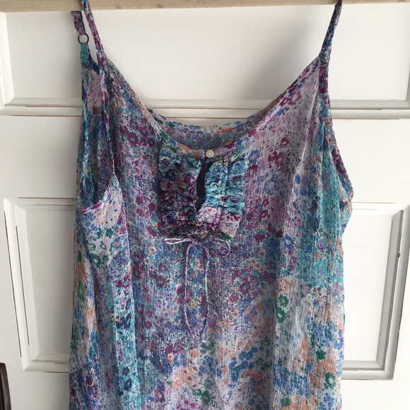 Lucky Brand Slip Dress | M - Picture 2 of 5